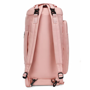 Lightweight Waterproof High Capacity Polyester Travel Duffle <b>Bag</b> with Reinforced Handles for Weekend Business Trips of Men Women - Product Image 5