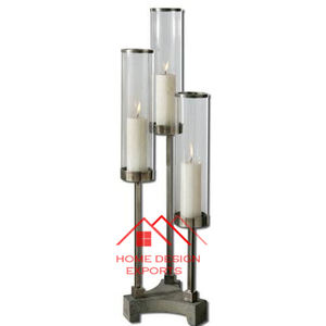 Vajilla de boda, centros de mesa, decoración, luz de té única, superventas, último diseño, calidad decorativa para el hogar, candelabro moderno - Product Image 3