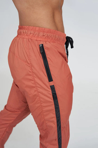 Pantalon de jogging décontracté léger pour homme, taille haute, coupe-vent, qualité supérieure, design personnalisé, pour l'extérieur BD - Product Image 2