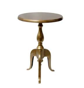 Vente en gros de tables basses de qualité supérieure taille personnalisée table d'appoint Royal Design pour décorations de maison et de bureau - Product Image 1