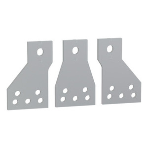 Terminale di Estensione Dritto SCHNEIDER ELECTRIC LA9G3614 per Contattore TeSys Giga LC1G630-800, Connessione a 3 Poli Grande 80 mm - Product Image 1