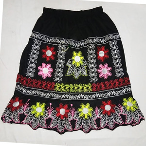 กระโปรงผ้าโพลีเอสเตอร์สำหรับสตรีสไตล์เพรพพี้ micronesia isia สำหรับชนเผ่าชายหาดฮาวายตาม100% ออกแบบได้ตามต้องการ - Product Image 2