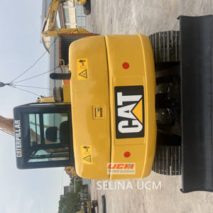 Vente flash, mini-excavatrice d'occasion CAT 306D Caterpillar 306 d'origine à vendre - Product Image 5