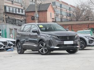 SUV intermédiaire 2024, essence, 211 ch, L4, 5 portes, 5 places, sièges en cuir, toit ouvrant panoramique, conduite à gauche, automatique, véhicule économique - Product Image 5