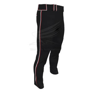 Precio al por mayor Pantalones de béisbol ligeros Adultos de alta calidad usan pantalones de béisbol para los hombres - Product Image 6