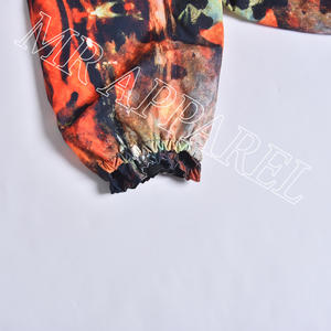 Alta calidad Snowboard High Street Cargo Streetwear Esquí Snowboard Baggy Personalizado Poliéster Suelto Pantalones de esquí holgados - Product Image 6