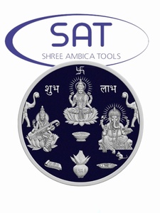 SAT Premium Quality Jewelry Gold SilverKing Queen Coin Die Set para Dubai UAE UK Gold Silver para hacer los moldes de troqueles de monedas - Product Image 3