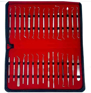 AMRID SURGICAL-Juego de instrumentos de Cirugía Dental básica - Product Image 3
