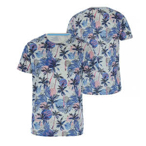 Camiseta de Sublimación para Hombre de la Mejor Calidad, Transpirable, 100% Algodón, Diseño Suave, Duradero, el Mejor Estilo - Product Image 1