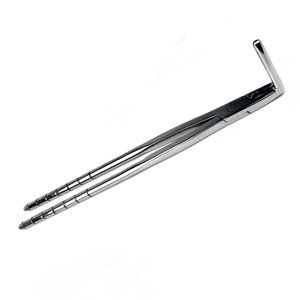 <b>Long</b> <b>Nose</b> Equine Dental Forceps for Horses Fragment Teeth Extraction Forceps Equine Dental Tool for Horse Tooth Removal Reusable - Product Image 5