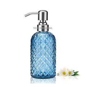 เครื่องจ่ายสบู่เหลวโลหะสแตนเลสสำหรับโรงแรมและร้านอาหาร - Product Image 4