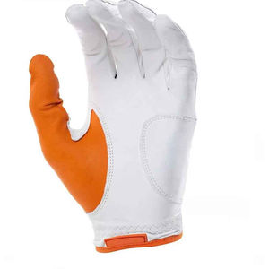 Gants de golf en peau de mouton fabriqués au Pakistan avec une texture en cuir souple, coutures durables, qualité professionnelle, adhérence unisexe antidérapante - Product Image 5
