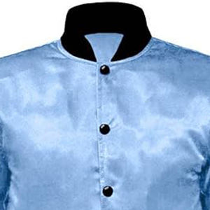 Chaqueta universitaria de calidad superior para hombre personalizada Letterman American College University Jacket para hombre - Product Image 2