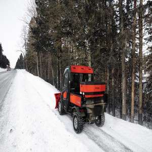 Livraison rapide, haute qualité, nouveau design, véhicule utilitaire Kubota RTV, UTV à vendre, prix de gros en stock, achat à prix avantageux - Product Image 6