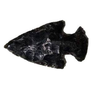 Tourmaline noire naturelle pointe de flèche pierre précieuse agate de guérison pointes de flèche en cristal reiki vente en gros - Product Image 4