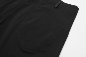 Shorts de MMA de Lona Sólida de Alta Calidad Personalizados al por Mayor para Hombre - Product Image 3