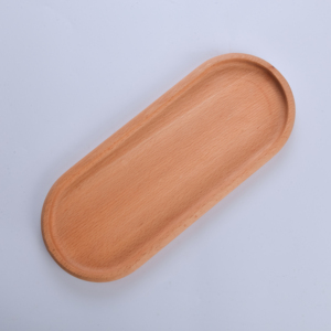 Plateau de service ovale - 34×14 cm - Product Image 1