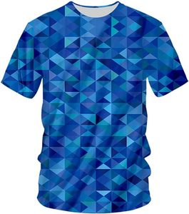100% coton Texture motif uni hommes coupe ajustée T-Shirts Sublimation imprimé respirant Anti-rides meilleure qualité marque - Product Image 1