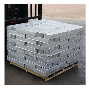 <b>Magnesium</b> Ingots - Lightweight, <b>High</b> <b>Strength</b>, and Good Corrosion Resistance, Perfect for Various Industrial Uses - Product Image 2