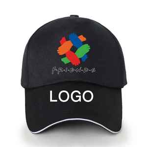 หมวกเบสบอลปักลายที่กำหนดเองผ้าคอตตอนเนื้อนุ่มทนทานผ้าระบายอากาศได้ดีเหมาะสำหรับการพิมพ์โลโก้ของทีมหรือของขวัญขององค์กร - Product Image 6