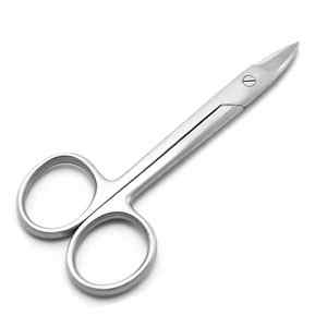 Ciseaux dentaires d'acier inoxydable de ciseaux de coupe de fil d'instruments chirurgicaux - Product Image 1