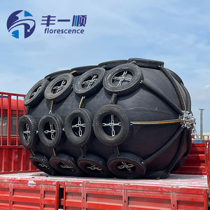 BV Certificat Pneus d'avion d'occasion Garde-boue en caoutchouc <span class=keywords><strong>pneumatique</strong></span> Yokohama <span class=keywords><strong>à</strong></span> <span class=keywords><strong>vendre</strong></span> - Product Image 3