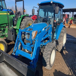 Tractor LS MT225E de 22HP 4WD al por mayor, tractor agrícola compacto de gran venta, la mejor calidad, equipo agrícola eficiente a precio económico - Product Image 1