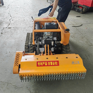 Base de chenille personnalisée conçue pour la robotique extérieure et les véhicules d'arpentage - Product Image 1