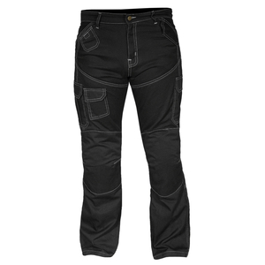 Jeans de course moto pour homme sur mesure 2025, coupe ajustée, protection, homologués CE, respirants, mode, service OEM - Product Image 1