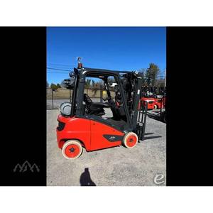 Montacargas de Combustión Interna LINDE H20CT600 2023 - Product Image 3