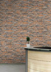 Carreaux muraux extérieurs en porcelaine 300x600mm Revêtement de façade - Product Image 4