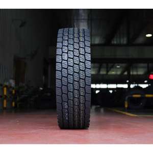 Commercial Truck <b>Tires</b> Steer Drive Compatible 16PR Long Mileage Fleet <b>Tire</b> - Product Image 6