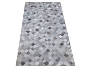 พรมหนังแท้คุณภาพพรีเมียมขายดีที่สุดปี 2026 พรมหนังขนยาวเย็บด้วยเครื่องจักร กันลื่น ขนสั้น ทันสมัย ขนาด 8x10 - Product Image 3