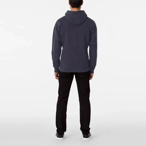 Sudadera con capucha con serigrafía Digital 380GSM de alta calidad, sudaderas con capucha con serigrafía personalizada, sudaderas con capucha Unisex 2025 - Product Image 4