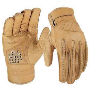Gants de motocross personnalisés OEM pour adultes Pakistan fabriqués avec un design personnalisé pour les sports de plein air - Product Image 2