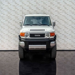 Mejor Oferta 2022 para FJ Cruiser Usado, Diésel, Automático, AWD, SUV, 4.0L, Asientos de Cuero, Interior Oscuro, Neumáticos R17, Volante a la Izquierda - Product Image 4