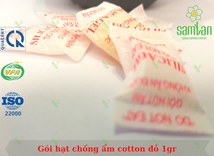 Sachets déshydratants en gel de silice personnalisés pour l'absorption de l'humidité et la protection des produits, sachets déshydratants de qualité alimentaire - Product Image 5