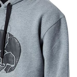 Nouvel arrivage de sweats à capuche en molleton de polyester et coton à manches longues pour hommes pull doublé à motif solide conception saison d'hiver vente en gros - Product Image 4
