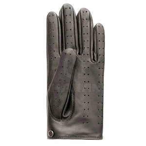 Guantes de conducción OEM con compatibilidad con pantalla táctil, agarre antideslizante y ajuste cómodo para la conducción diaria - Product Image 4