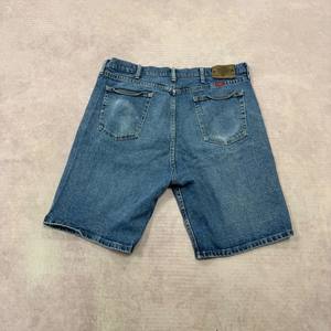 กางเกงคาร์โก้ขาสั้นผ้าแคนวาสสีล้วนยาวถึงเข่ากางเกงลำลองสำหรับผู้ชายฤดูร้อนแห้งเร็วกันลมใส่สบายพอดีกับถนน - Product Image 2