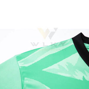 Uniforme de fútbol personalizado, nuevo diseño, Jersey de fútbol, gran oferta, uniforme de sublimación - Product Image 3