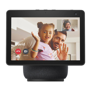 Echo Show 10 (เจนเนอเรชัน3rd) จอแสดงผล HD แบบอัจฉริยะพร้อมการเคลื่อนไหวและ Alexa - Product Image 1