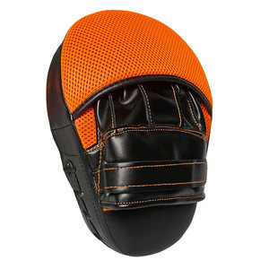 Best Material Leather <b>Focus</b> <b>Pad</b> Eco-Friendly Breathable Quick Dry Plain Dyed for Fitness Martial Arts Kickboxing Training Custom - Product Image 6
