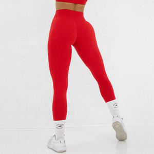 Fabricante de ropa deportiva OEM para mujer, conjuntos de fitness para gimnasio, mallas de cintura alta y chaquetas de yoga, conjuntos de 2 piezas, conjuntos de ropa deportiva para mujer - Product Image 5