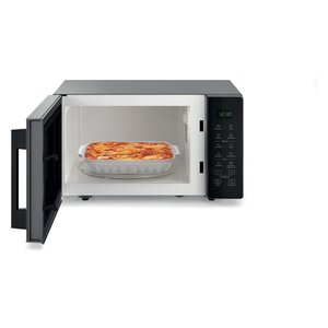 ไมโครเวฟ 900W (25 ลิตร) COOK 25 Mwp 253 Sb Grill สีเงินและสีดำ 859991557060 - Product Image 2