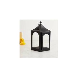 Bougie éclairage lanterne de métal taille personnalisée à la main bougeoir lanterne avec revêtement en poudre pour la maison à bas prix - Product Image 6