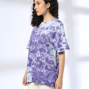 Precio Camisetas de mujer La mejor calidad hecha Camisetas de mujer Camisetas transpirables Camiseta de mujer hecha por Pakistán para venta en línea - Product Image 3