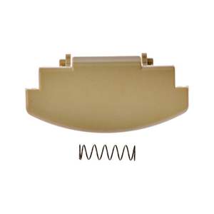 ที่เท้าแขนซ่อมคอนโซลกลางสลักสีเบจสำหรับใช้ได้กับ Audi VW ที่นั่ง Skoda 3B0868445 OEM - Product Image 3