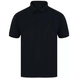 Chemise Homme Premium en Gros à Manches Courtes 100% Coton Séchage Rapide Infroissable Respirante Confortable Motif Uni Toile - Product Image 5