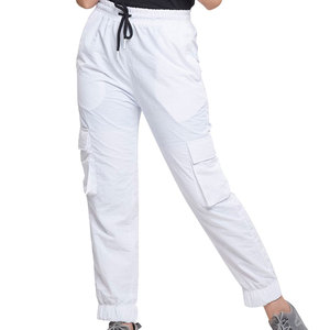 Pantalones de Invierno para Mujer, Marca Privada 2026, Estilo Casual, 100% Algodón, Secado Rápido, Transpirables, Ligeros y Cómodos - Product Image 1
